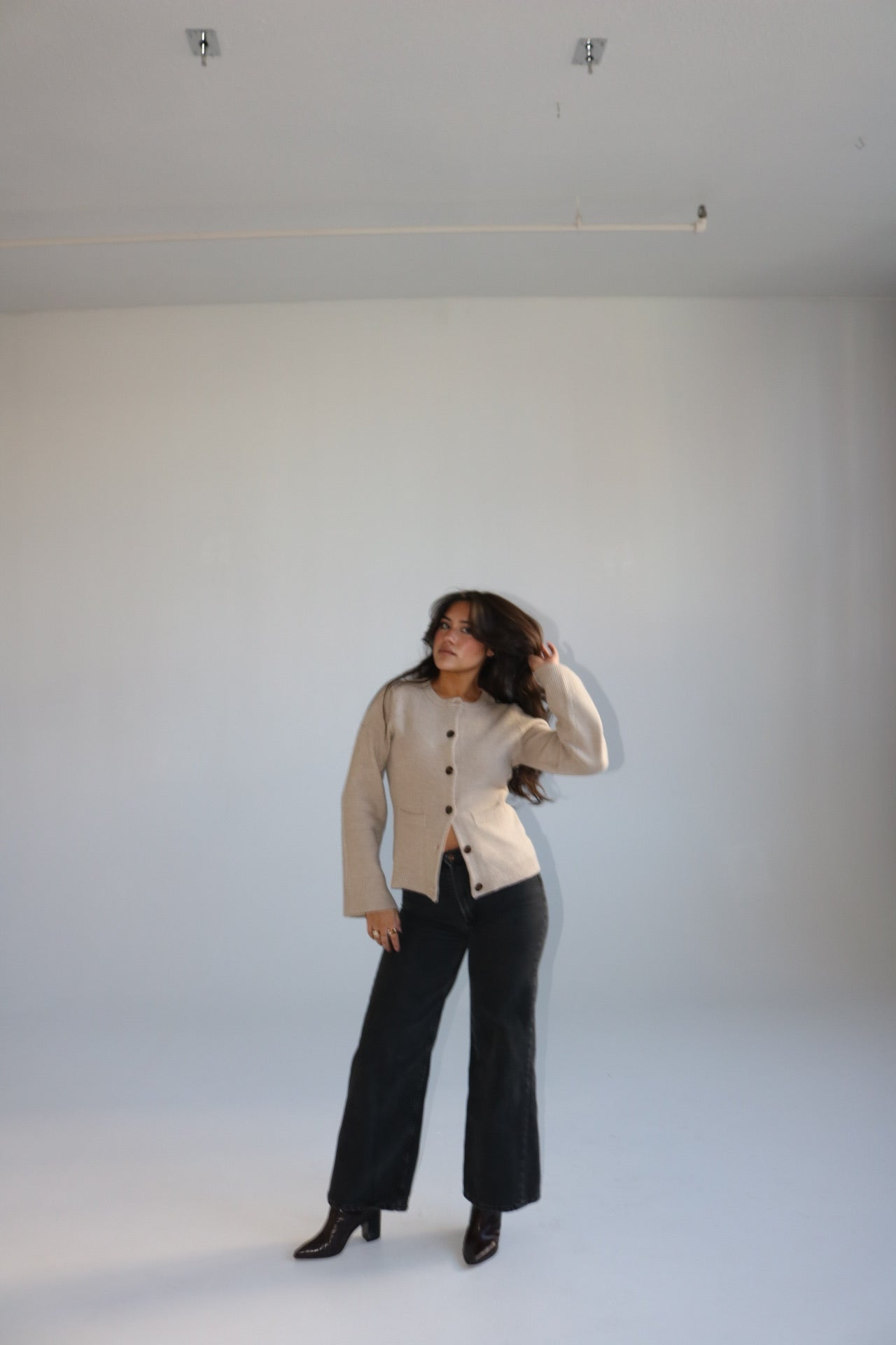 sarah cardigan