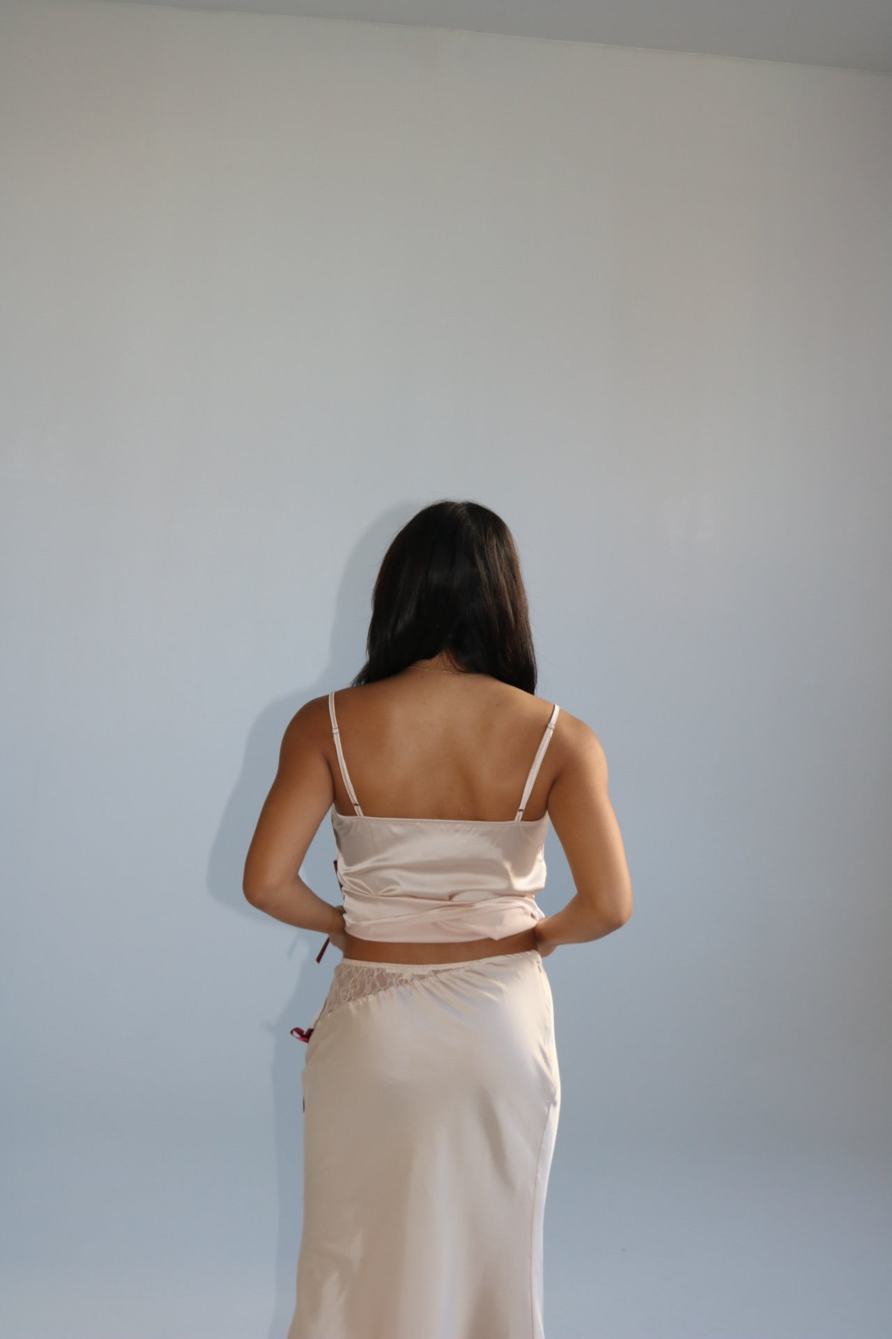 silk dreams set top