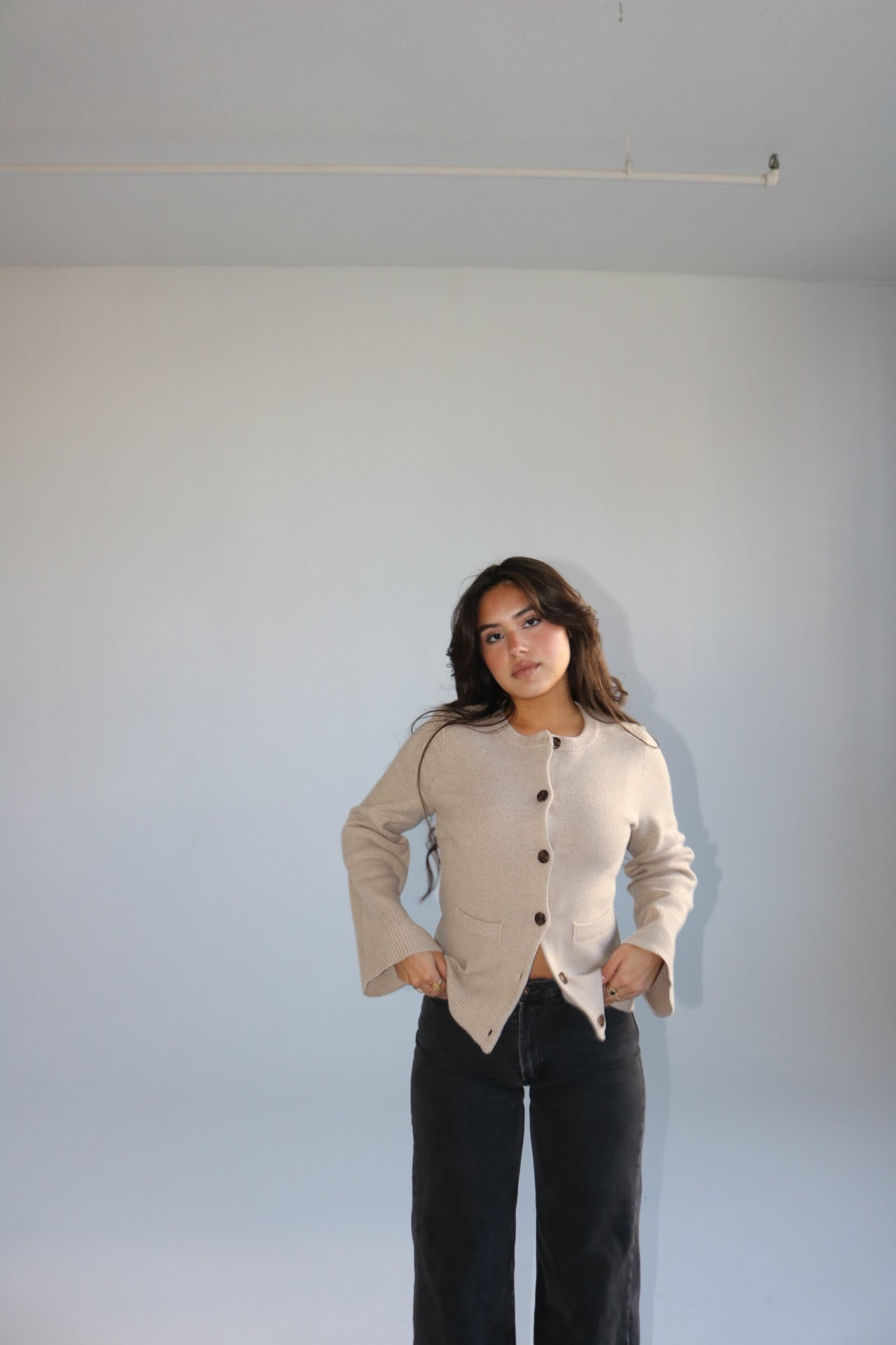 sarah cardigan